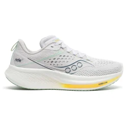 Sale Ride 17 Neutral Running Shoe Women - White, Lightgrey Running Shoes