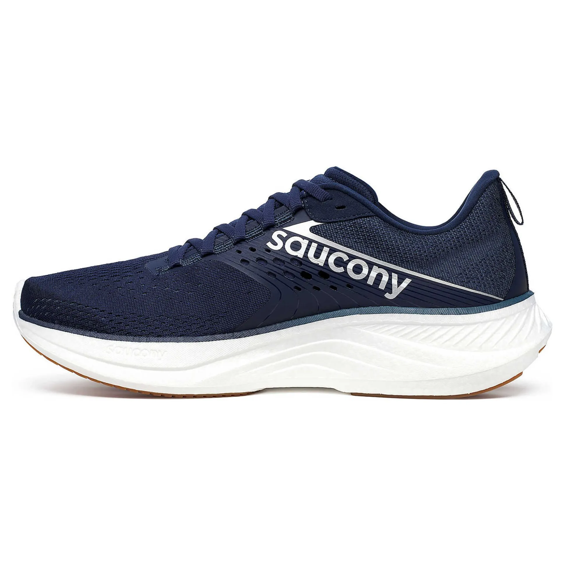 Flash Sale Ride 17 Neutral Running Shoe Men - Blue, White Running Shoes