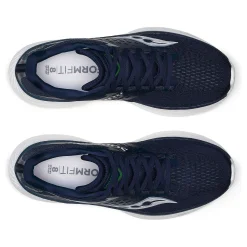Flash Sale Ride 17 Neutral Running Shoe Men - Blue, White Running Shoes