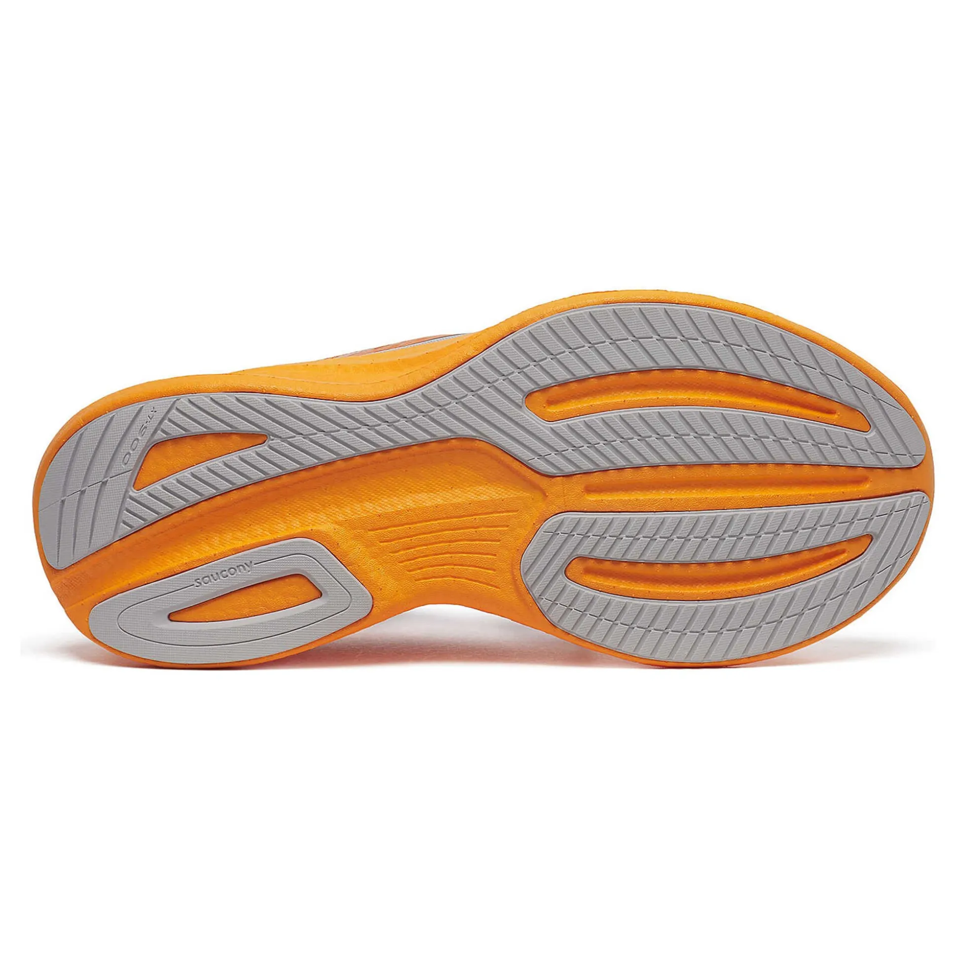 Clearance Ride 17 Neutral Running Shoe Women - Red, Orange Running Shoes