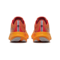 Clearance Ride 17 Neutral Running Shoe Women - Red, Orange Running Shoes