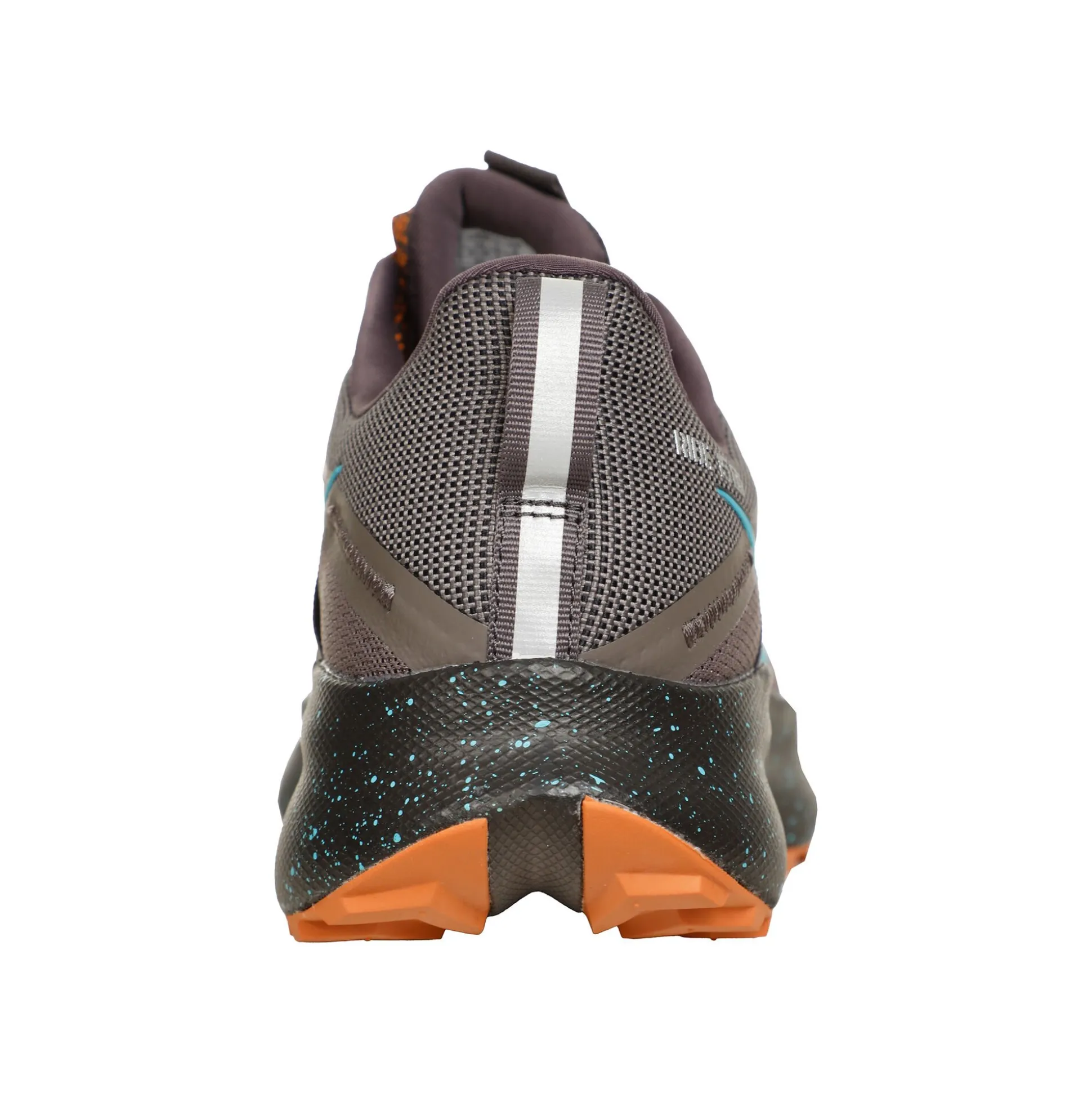 Sale Ride 15 TR Trail Running Shoe Men - Grey, Brown Running Shoes