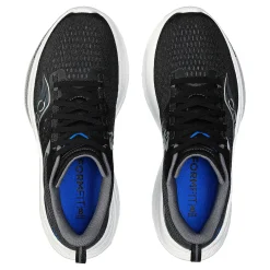 Best Ride 17 Wide Neutral Running Shoe Men - Black, White Running Shoes