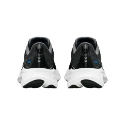 Best Ride 17 Wide Neutral Running Shoe Men - Black, White Running Shoes