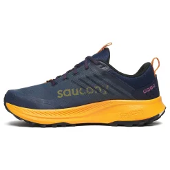 Sale Ride TR2 GTX Trail Running Shoe Women - Blue Grey, Berry Running Shoes