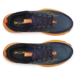 Sale Ride TR2 GTX Trail Running Shoe Women - Blue Grey, Berry Running Shoes