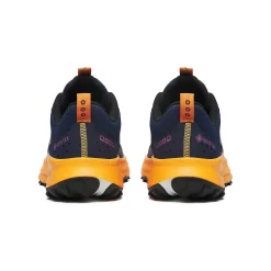 Outlet Ride TR2 GTX Trail Running Shoe Men - Dark Blue, Orange Running Shoes