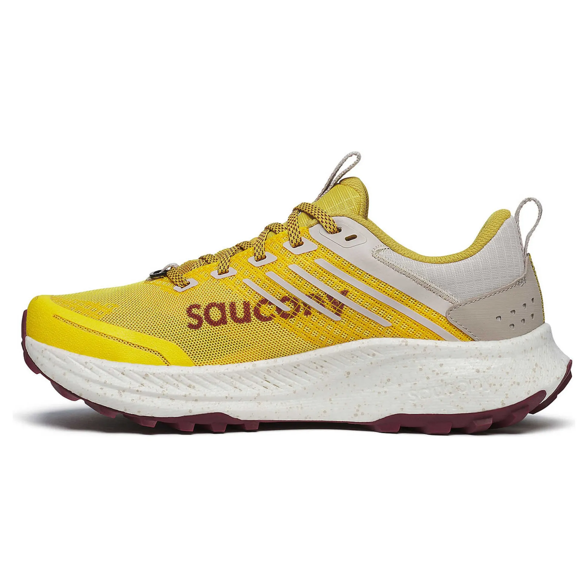 Outlet Ride TR2 Trail Running Shoe Women - Yellow, White Running Shoes