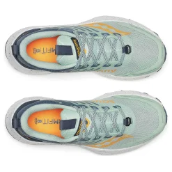 Shop Ride TR2 Trail Running Shoe Women - Light Blue, Blue-gray Running Shoes