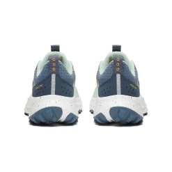 Shop Ride TR2 Trail Running Shoe Women - Light Blue, Blue-gray Running Shoes