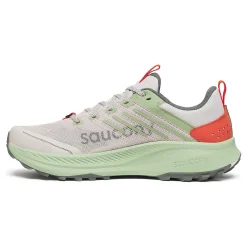 Flash Sale Ride TR2 Trail Running Shoe Men - White, Mint Running Shoes