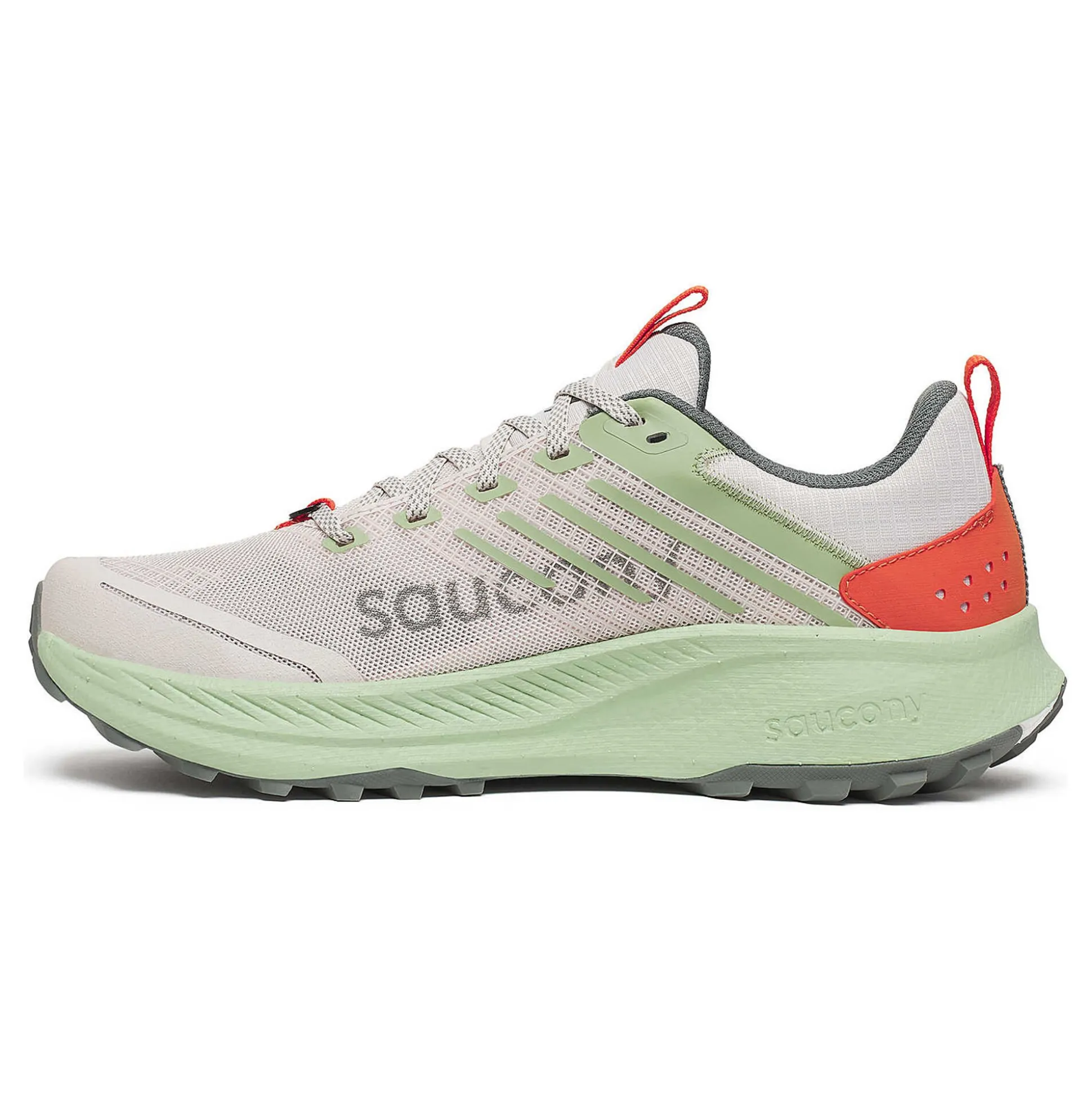 Flash Sale Ride TR2 Trail Running Shoe Men - White, Mint Running Shoes