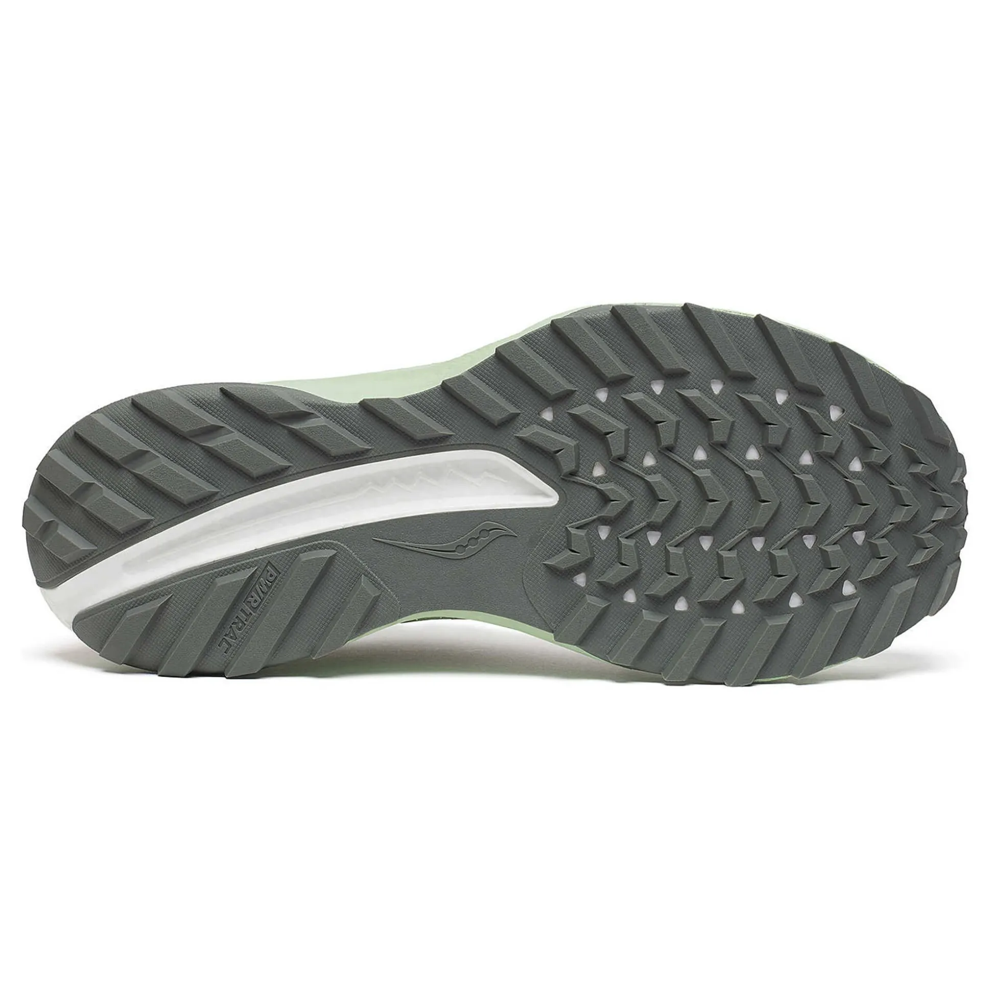 Flash Sale Ride TR2 Trail Running Shoe Men - White, Mint Running Shoes