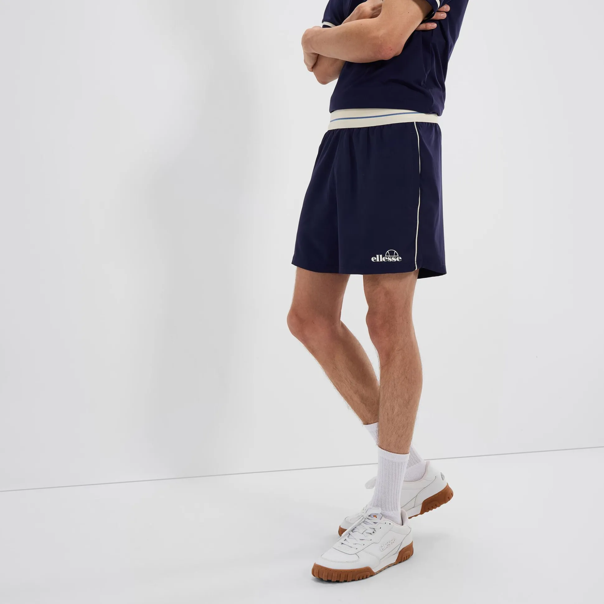 Hot Rigs Shorts Men - Dark Blue Shorts