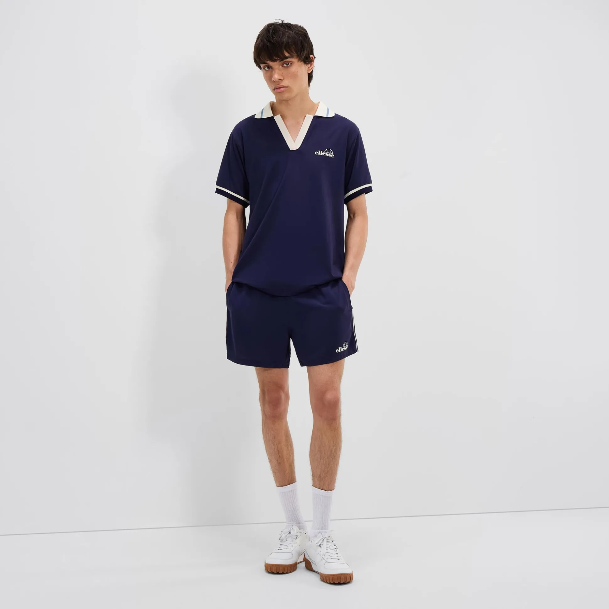 Hot Rigs Shorts Men - Dark Blue Shorts