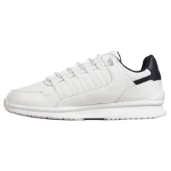 Outlet Rinzler GT Sneakers Men - White, Dark Blue Casual Shoes