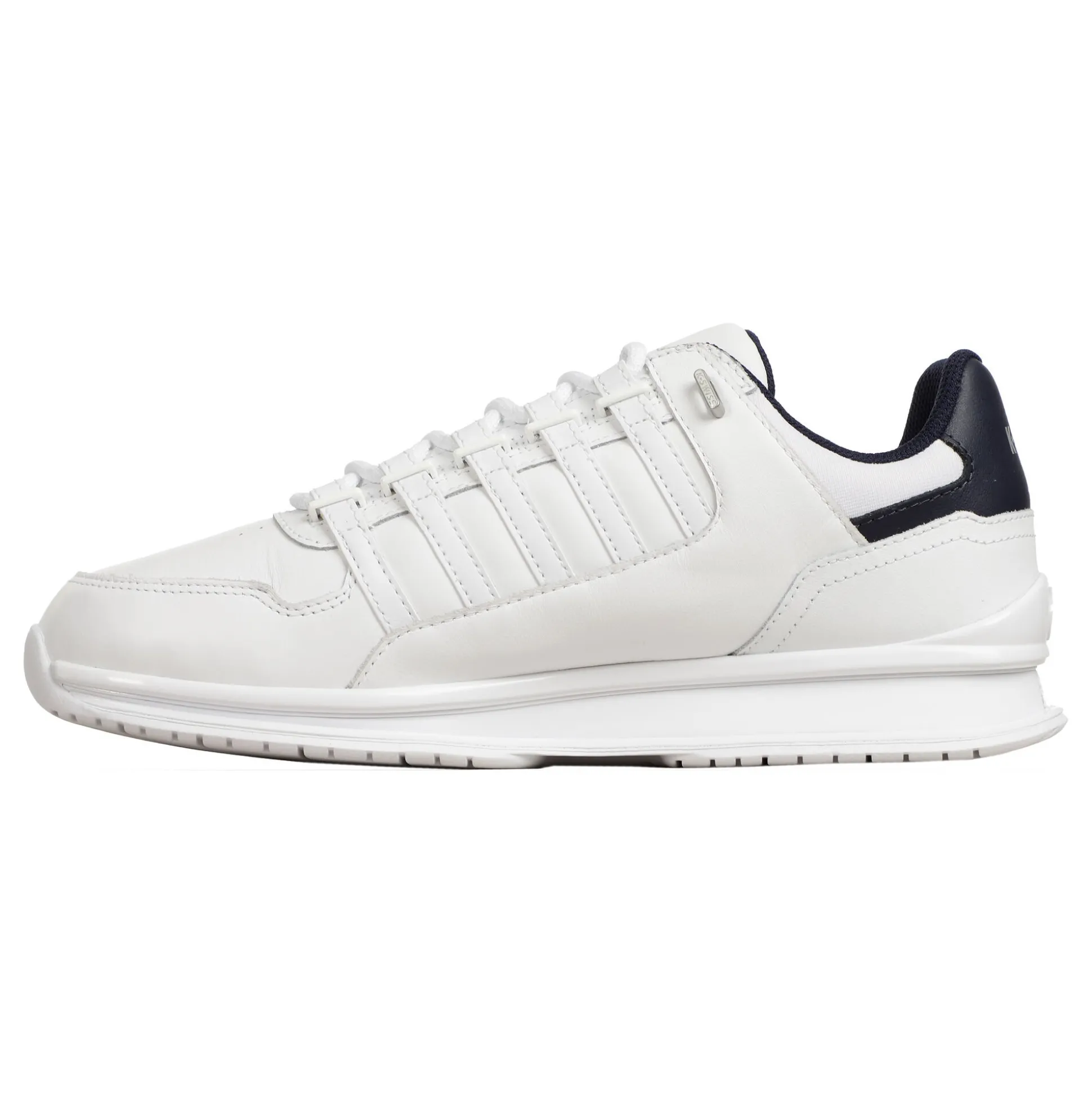 Outlet Rinzler GT Sneakers Men - White, Dark Blue Casual Shoes