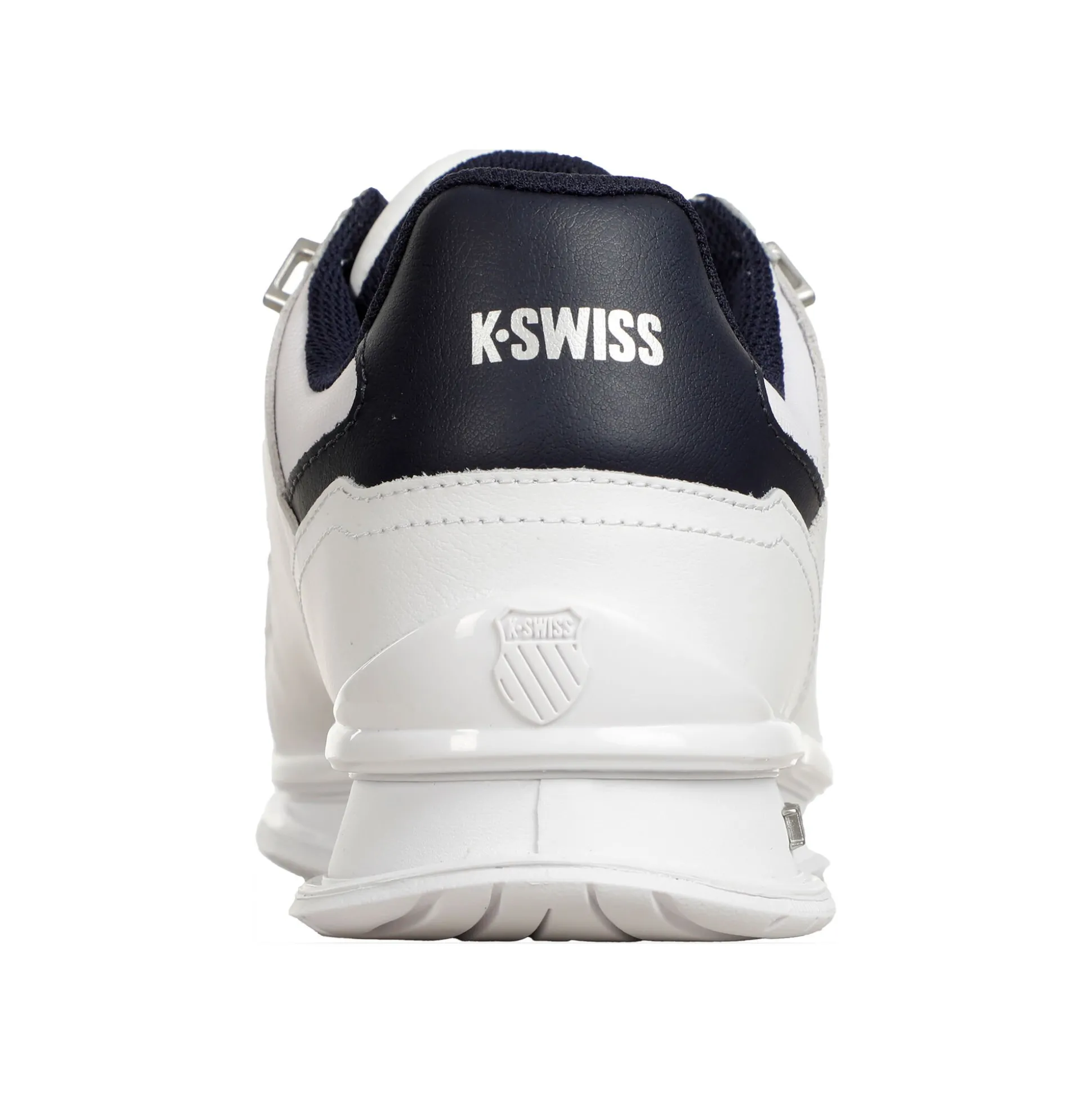 Outlet Rinzler GT Sneakers Men - White, Dark Blue Casual Shoes