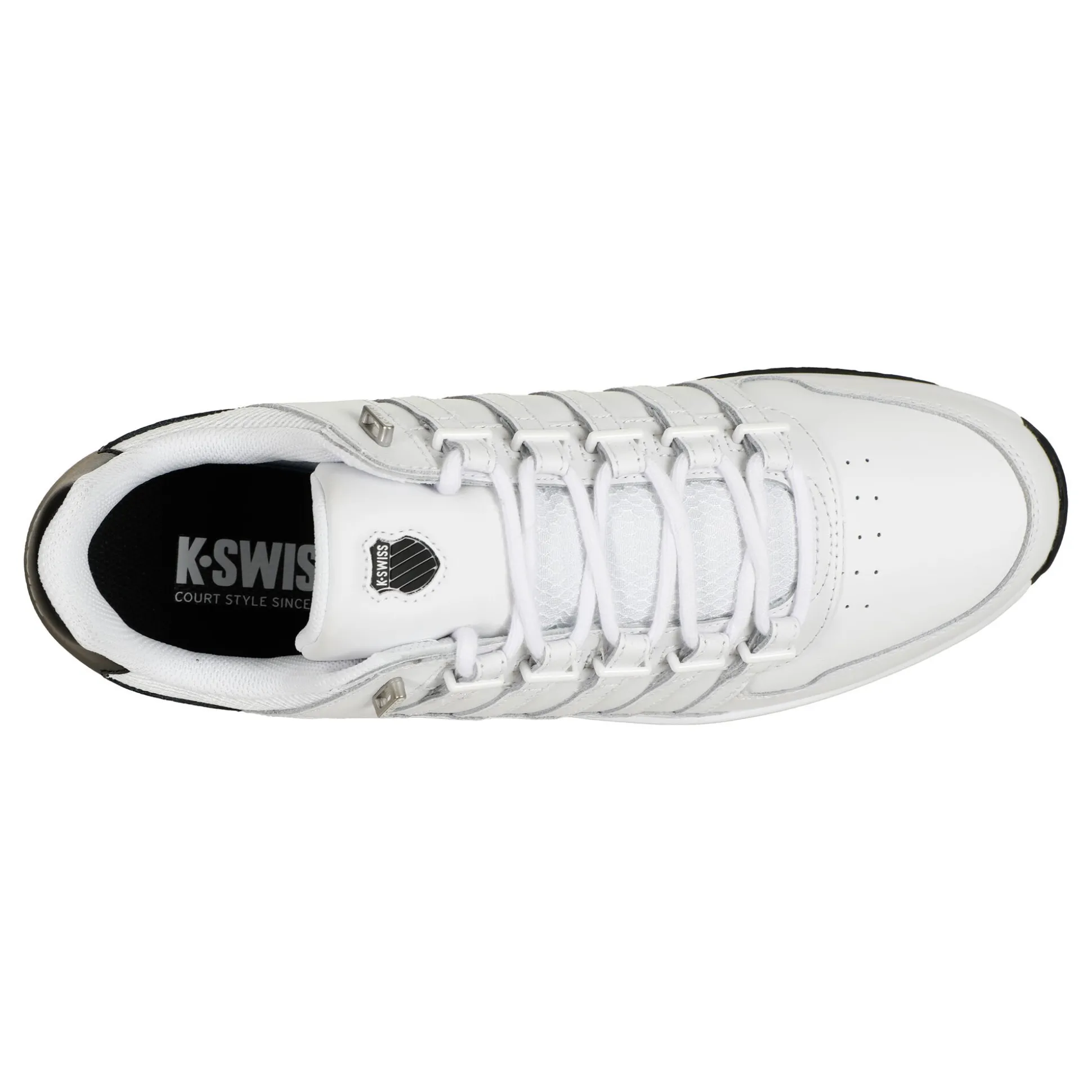 Discount Rinzler GT Sneakers Men - White, Black Casual Shoes