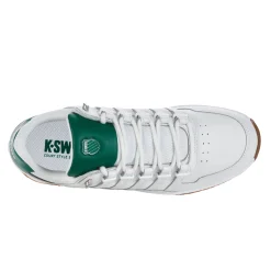 Clearance Rinzler GT Sneakers Men - White, Green Casual Shoes