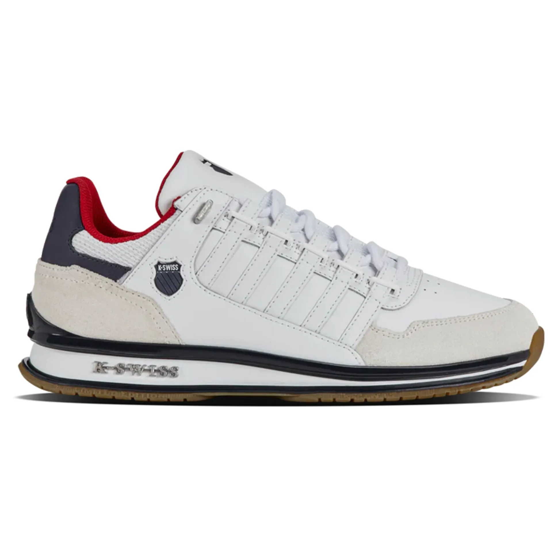Online Rinzler GT Sneakers Men - White, Brown Casual Shoes