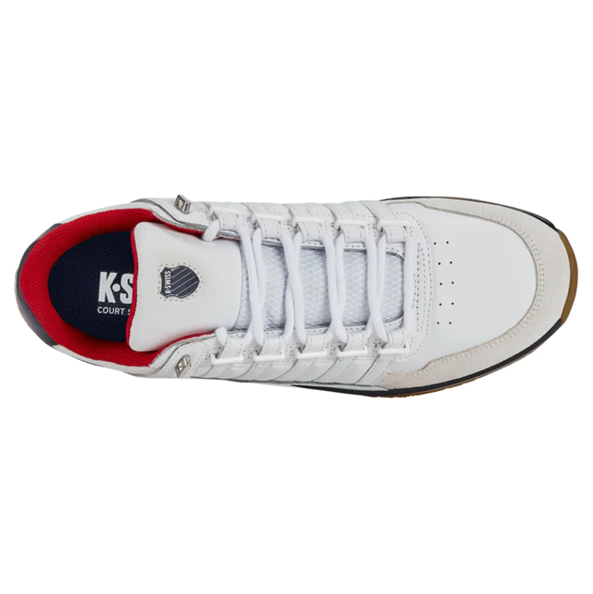 Online Rinzler GT Sneakers Men - White, Brown Casual Shoes