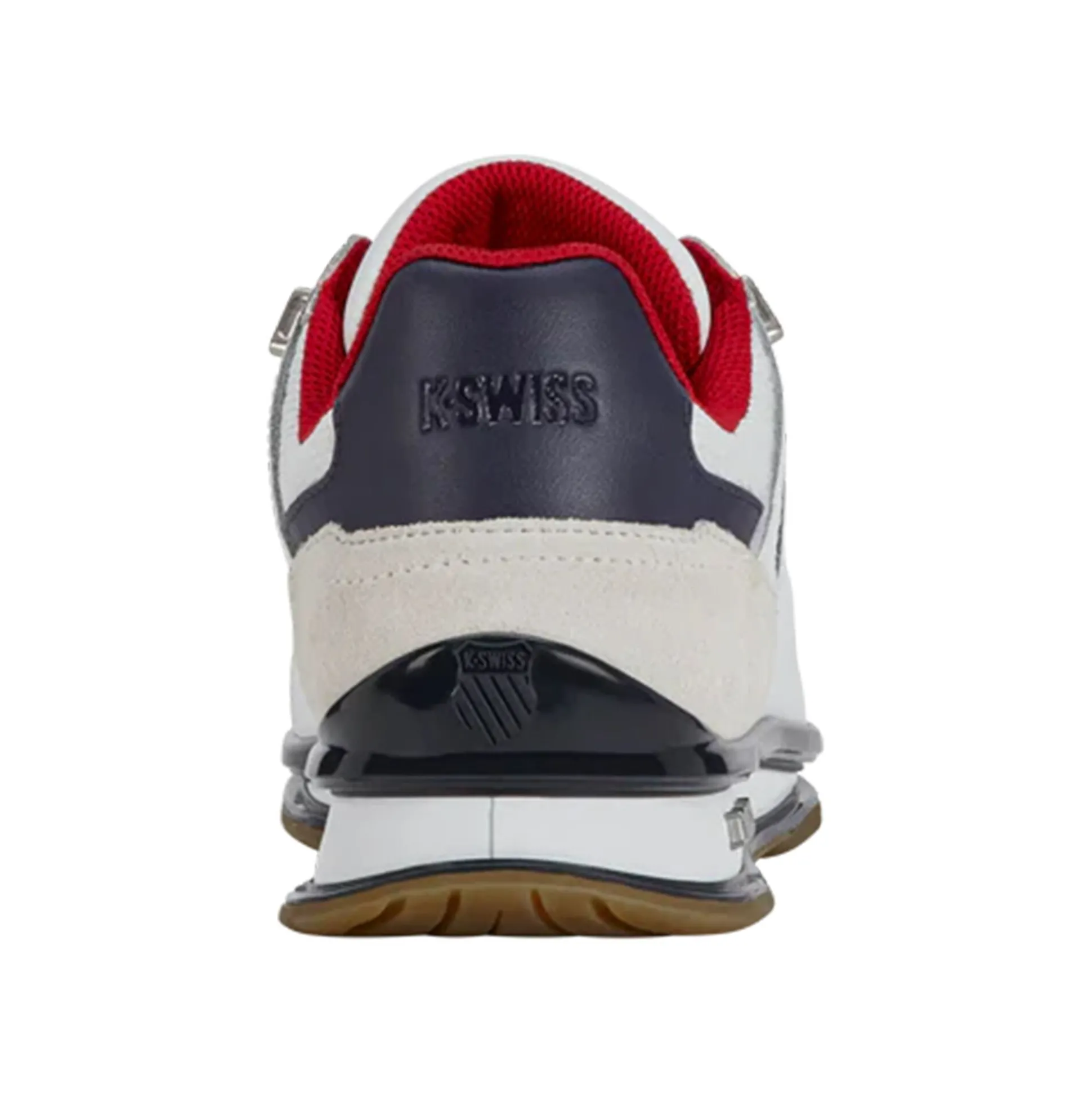 Online Rinzler GT Sneakers Men - White, Brown Casual Shoes