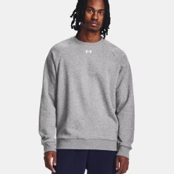 Hot Rival Crew Sweatshirt Men - Hoodies & Sweaters