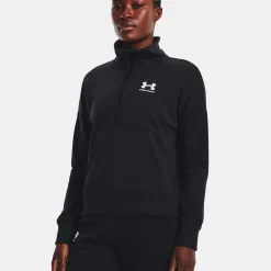New Rival Fleece 1/2 Zip Training Jacket Women - Jackets