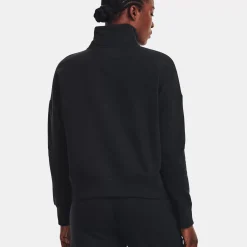 New Rival Fleece 1/2 Zip Training Jacket Women - Jackets