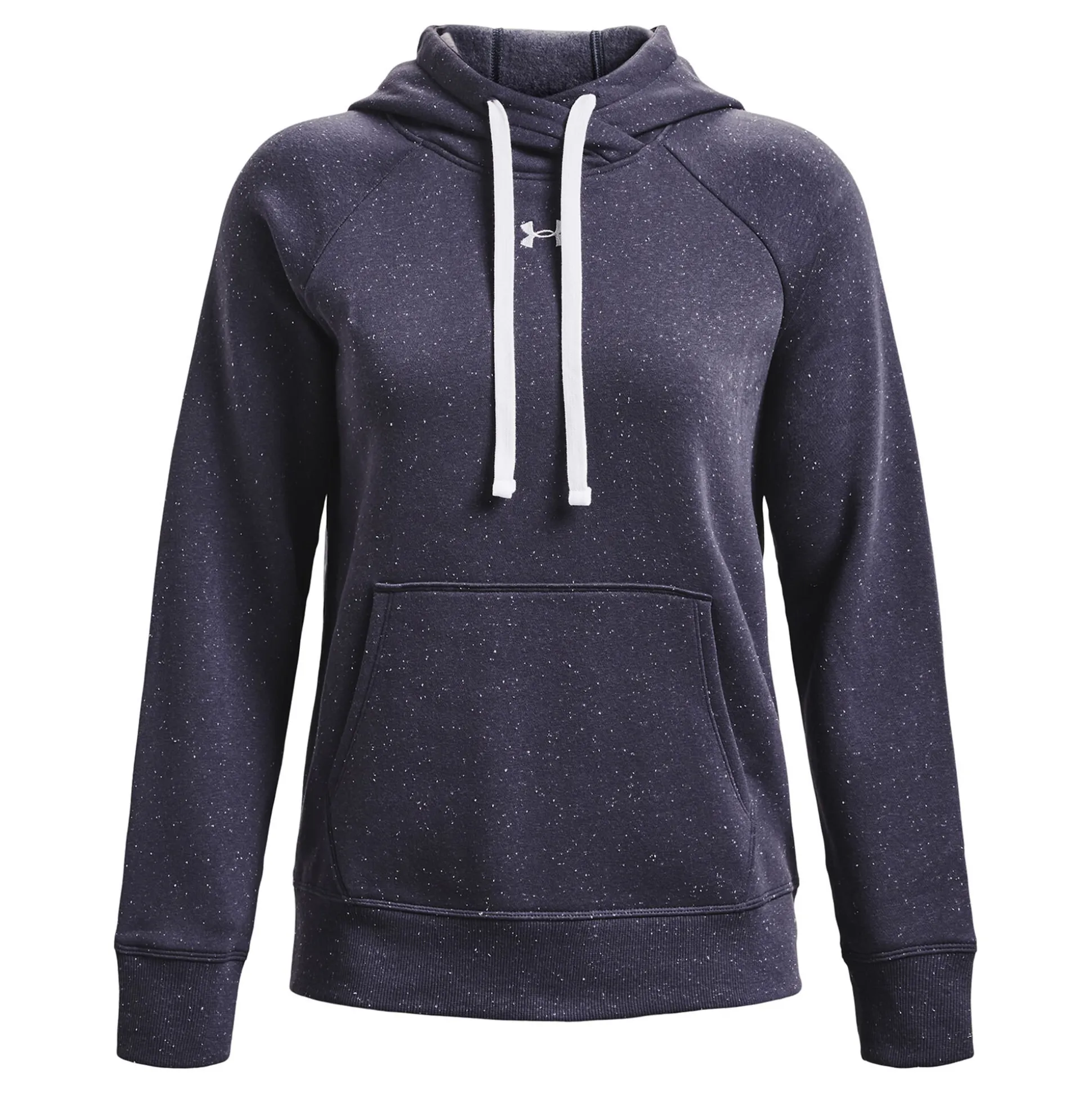 Cheap Rival Fleece Hoody Women - Dark Grey Hoodies & Sweaters