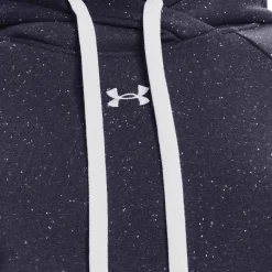 Cheap Rival Fleece Hoody Women - Dark Grey Hoodies & Sweaters