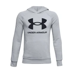 Hot Rival Hoody Boys - Lightgrey, Black Hoodies & Sweaters