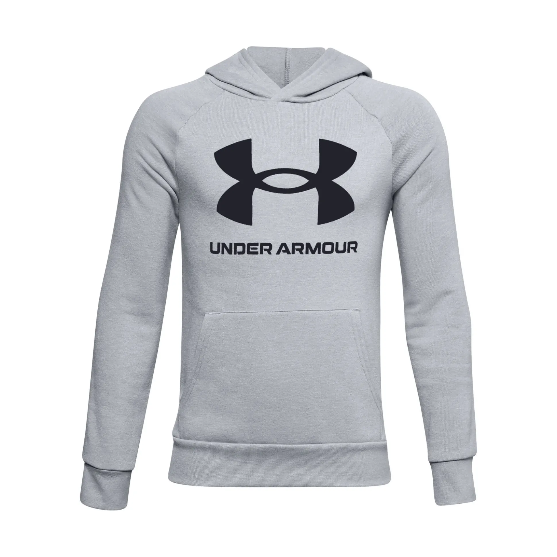 Hot Rival Hoody Boys - Lightgrey, Black Hoodies & Sweaters