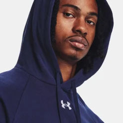Fashion Rival Hoody Men - Dark Blue Hoodies & Sweaters