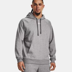 Online Rival Hoody Men - Dark Grey Hoodies & Sweaters