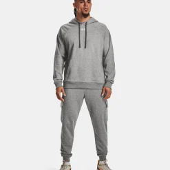 Online Rival Hoody Men - Dark Grey Hoodies & Sweaters