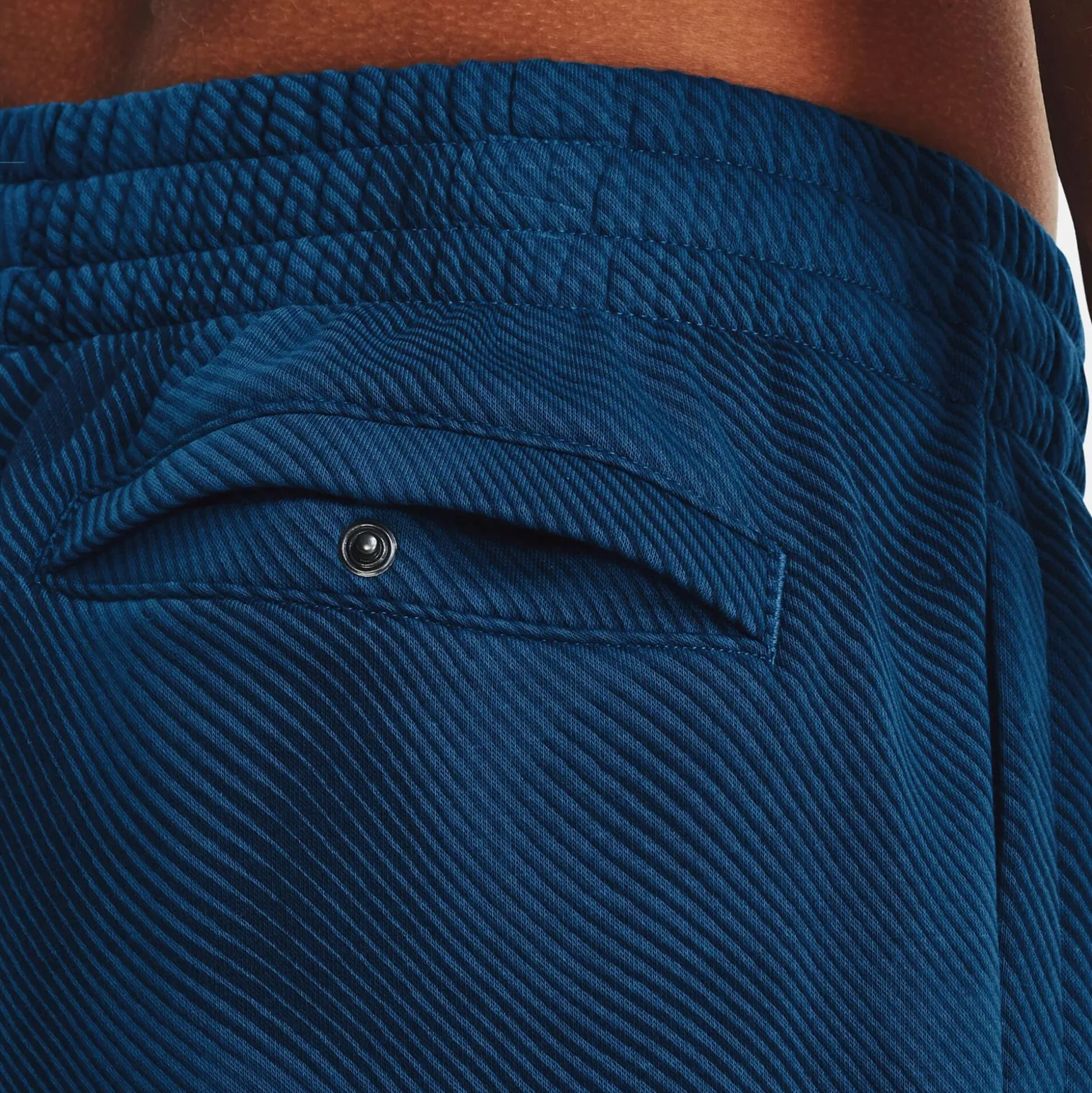 New Rival Printed Training Pants Men - Pants