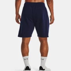 Store Rival Shorts Men - Dark Blue Shorts