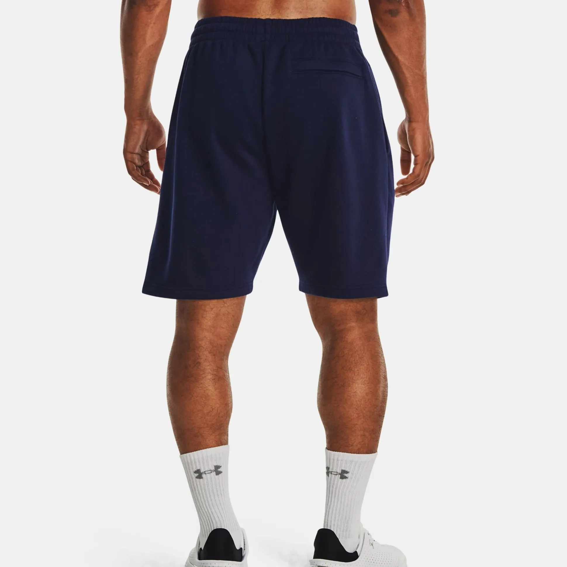 Store Rival Shorts Men - Dark Blue Shorts