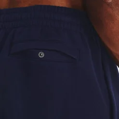 Store Rival Shorts Men - Dark Blue Shorts