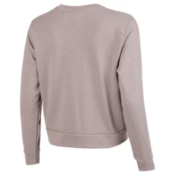 Best Rival Terry Crew Longsleeve Long Sleeve Women - Shirts