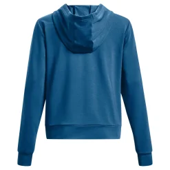 New Rival Terry Hoody Women - Dark Blue Hoodies & Sweaters