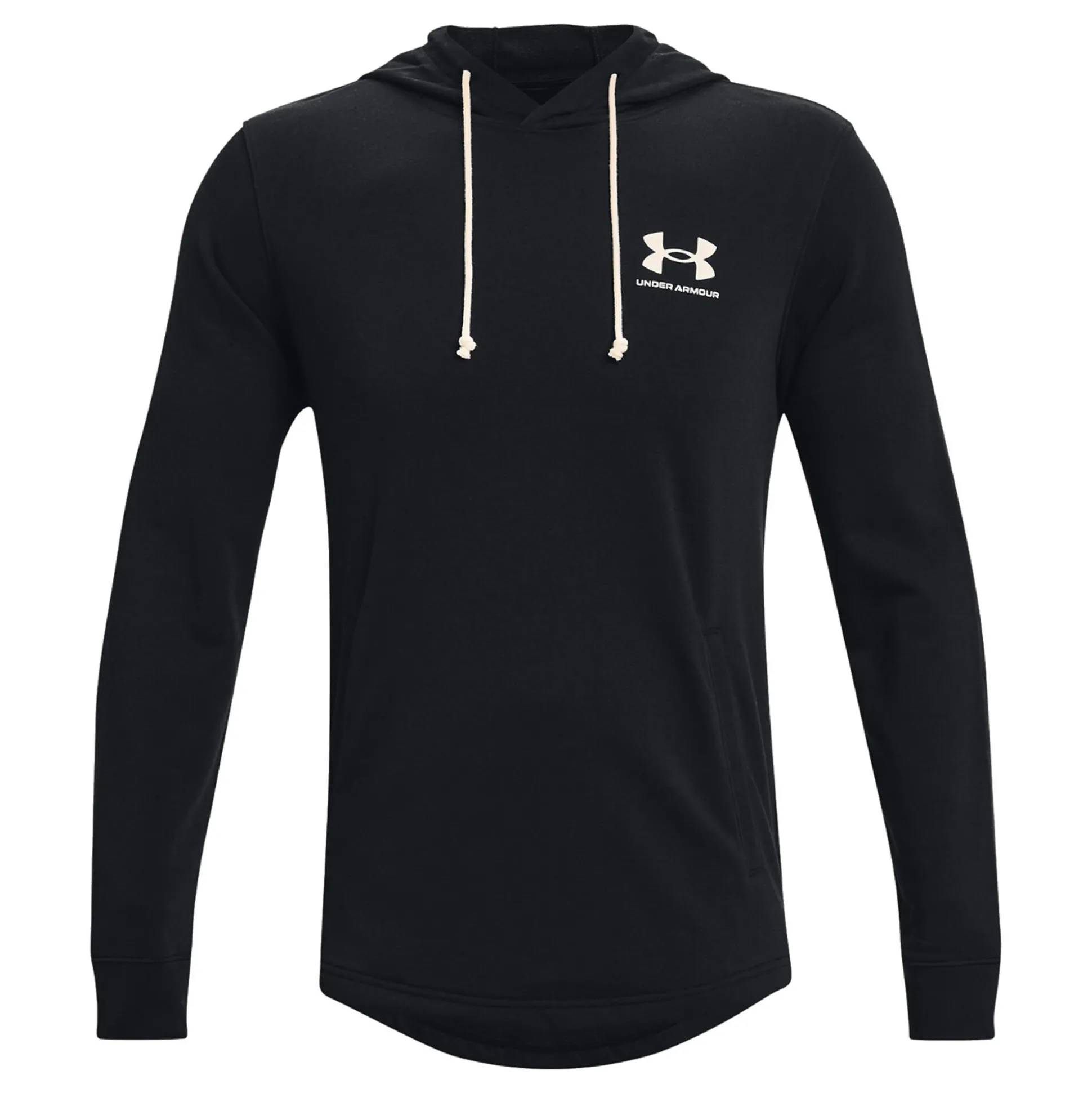 Best Sale Rival Terry LC Hoody Men - Black Hoodies & Sweaters