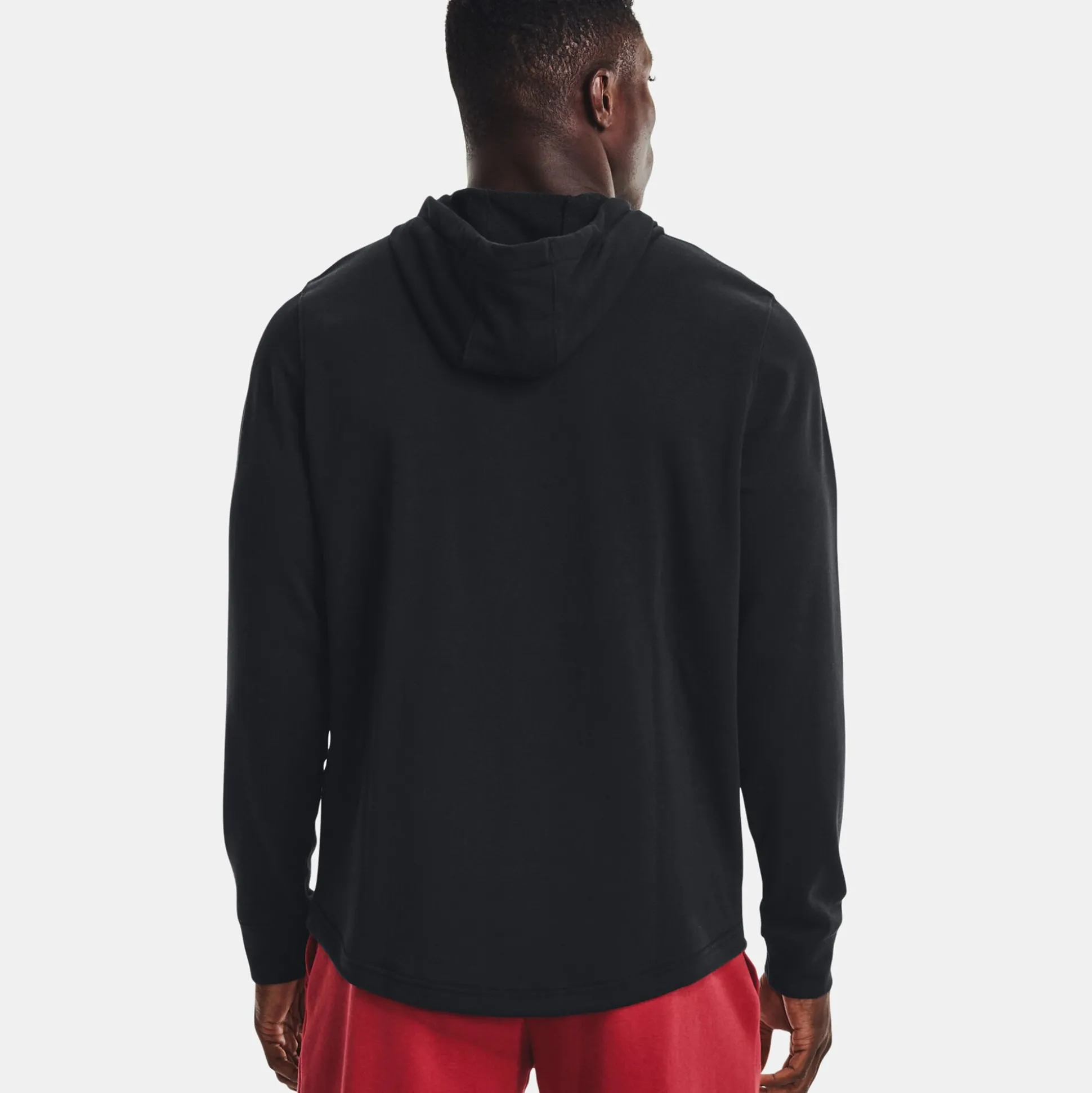 Best Sale Rival Terry LC Hoody Men - Black Hoodies & Sweaters
