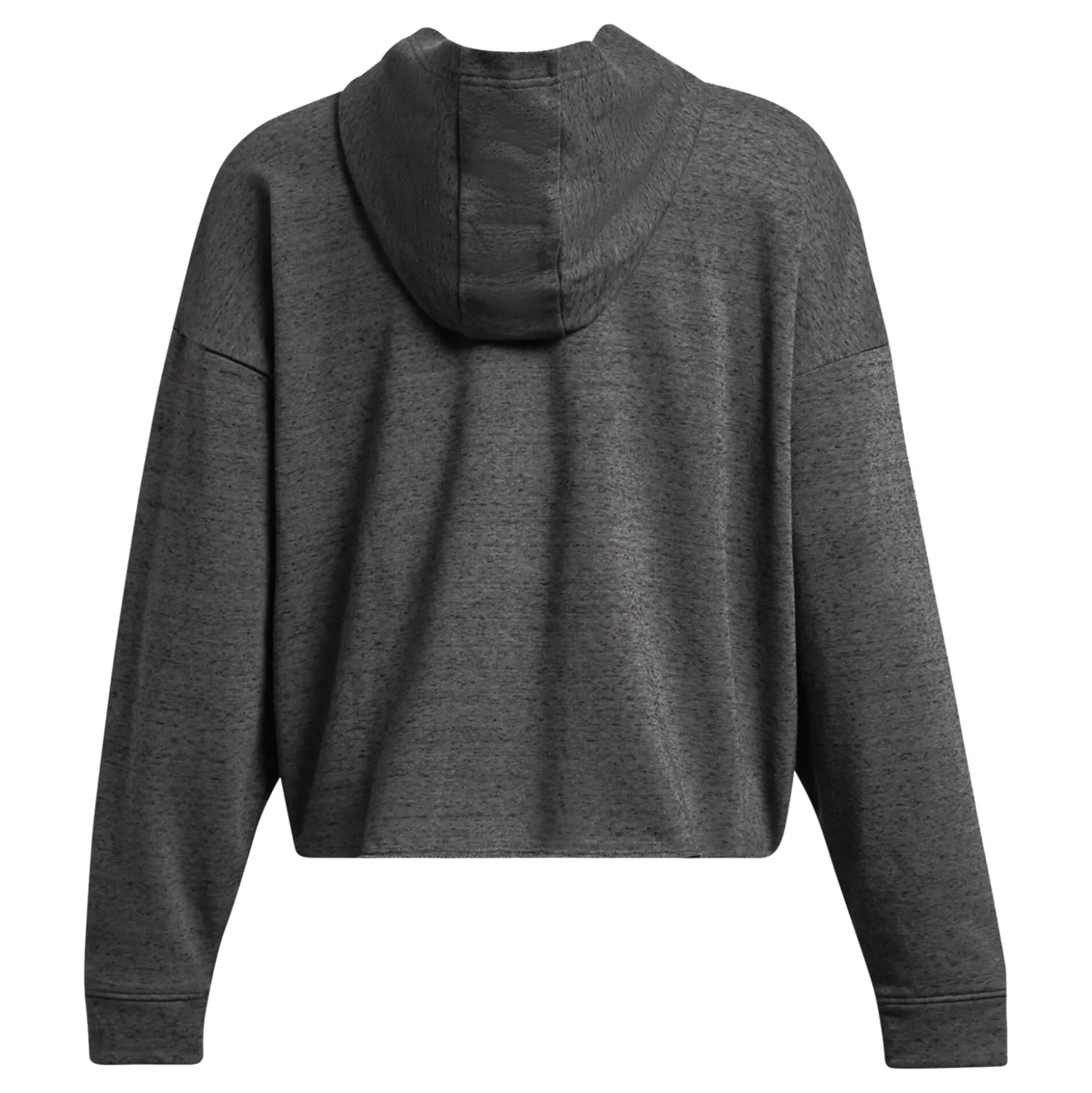 Cheap Rival Terry OS Hoody Women - Dark Grey Hoodies & Sweaters