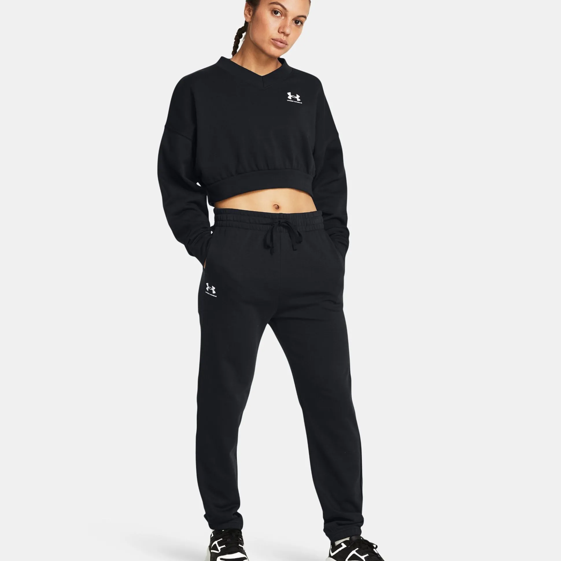 Sale Rival Terry Training Pants Women - Pants