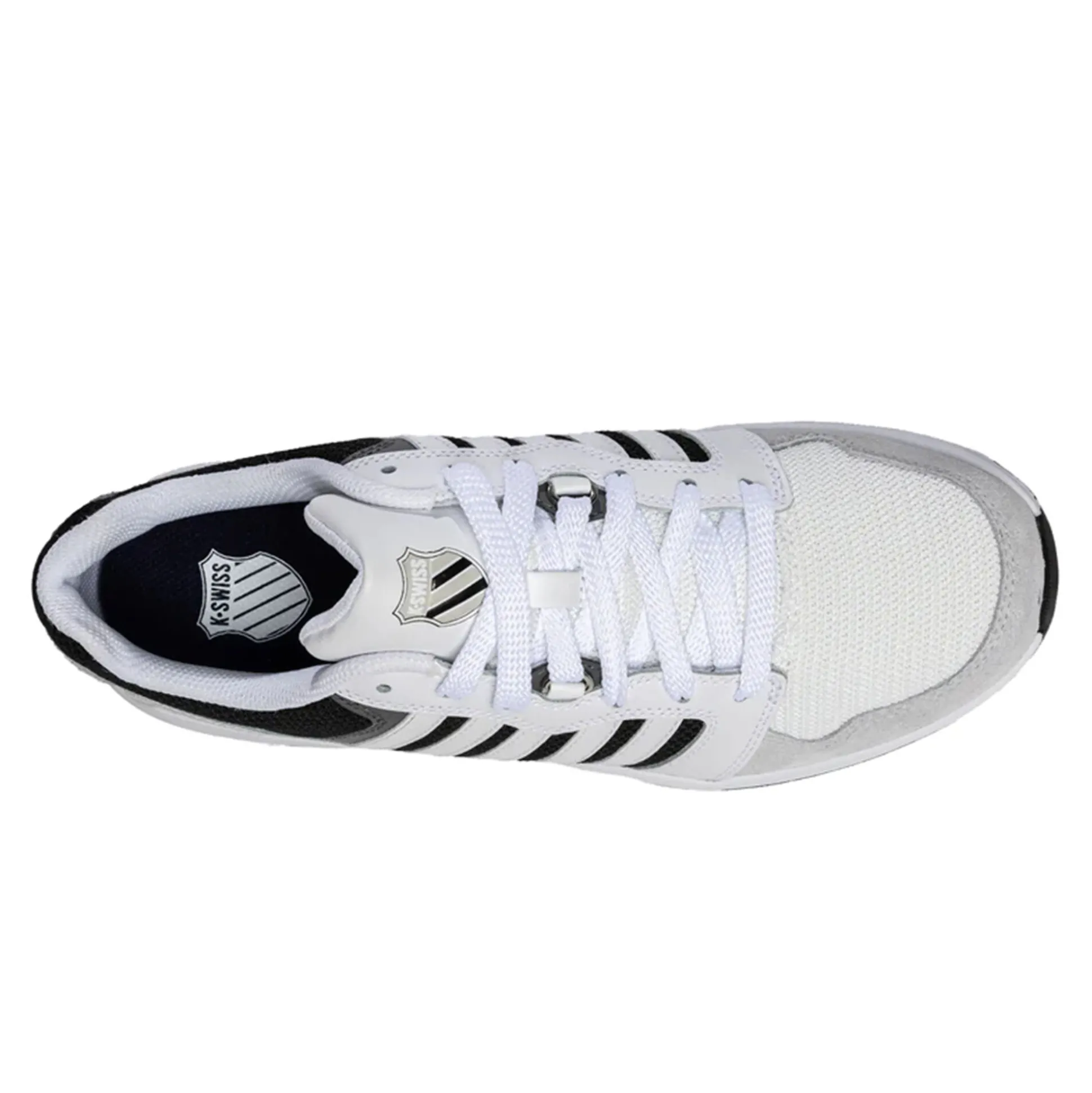 Store Rival Trainer Sneakers Men - White, Black Casual Shoes