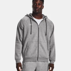 Cheap Rival Zip Hoodie Men - Jackets