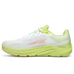 Cheap Rivera 3 Neutral Running Shoe Women - White, Green Running Shoes